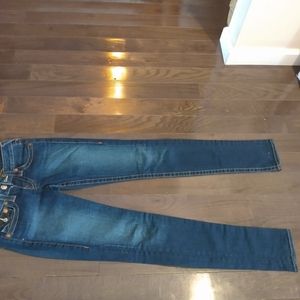 True religion skinny jeans